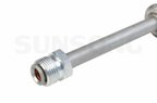 Sunsong 3401932 Power Steering Pressure Line Hose Assembly - view 3