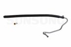 Sunsong 3401941 Power Steering Return Line Hose Assembly - From Gear - view 2