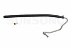 Sunsong 3401941 Power Steering Return Line Hose Assembly - From Gear - view 1