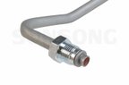 Sunsong 3401941 Power Steering Return Line Hose Assembly - From Gear - view 4