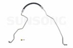 Sunsong 3401963 Power Steering Pressure Line Hose Assembly - view 2