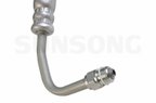 Sunsong 3401964 Power Steering Pressure Line Hose Assembly - Pump To Hydroboost - view 3