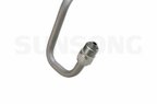 Sunsong 3401964 Power Steering Pressure Line Hose Assembly - Pump To Hydroboost - view 4