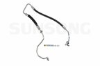 Sunsong 3401965 Power Steering Pressure Line Hose Assembly - view 1