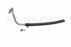 Sunsong 3401966 Power Steering Return Line Hose Assembly - view 2