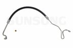 Sunsong 3401971 Power Steering Pressure Line Hose Assembly - view 2