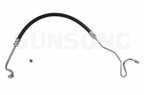 Sunsong 3401971 Power Steering Pressure Line Hose Assembly - view 1