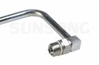 Sunsong 3401977 Power Steering Pressure Line Hose Assembly - view 4