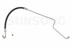 Sunsong 3401980 Power Steering Pressure Line Hose Assembly - view 2