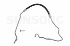 Sunsong 3401990 Power Steering Pressure Line Hose Assembly - view 2