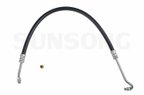Sunsong 3402009 Power Steering Pressure Line Hose Assembly - Hydroboost To Gear - view 2