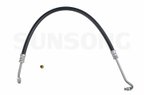 Sunsong 3402009 Power Steering Pressure Line Hose Assembly - Hydroboost To Gear - view 1