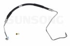 Sunsong 3402015 Power Steering Pressure Line Hose Assembly - view 2