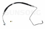 Sunsong 3402015 Power Steering Pressure Line Hose Assembly - view 1
