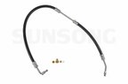 Sunsong 3402022 Power Steering Pressure Line Hose Assembly - view 1