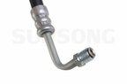 Sunsong 3402022 Power Steering Pressure Line Hose Assembly - view 3