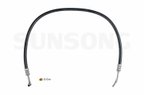 Sunsong 3402023 Power Steering Pressure Line Hose Assembly - view 1