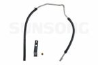 Sunsong 3402034 Power Steering Return Line Hose Assembly - view 2