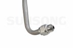 Sunsong 3402039 Power Steering Pressure Line Hose Assembly - view 4