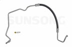 Sunsong 3402043 Power Steering Pressure Line Hose Assembly - view 2