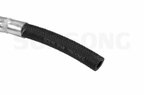 Sunsong 3402053 Power Steering Return Line Hose Assembly - Cooler To Pump, Cooler To Reservoir or Pipe To Reservoir - view 4