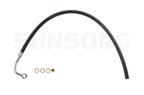 Sunsong 3402055 Power Steering Return Line Hose Assembly - Gear To Cooler or Gear To Pipe - view 1