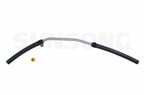 Sunsong 3402077 Power Steering Return Line Hose Assembly - Cooler To Reservoir - view 2