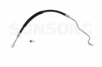 Sunsong 3402081 Power Steering Pressure Line Hose Assembly - Control Valve End - view 2