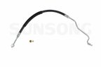 Sunsong 3402081 Power Steering Pressure Line Hose Assembly - Control Valve End - view 1