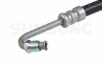 Sunsong 3402085 Power Steering Pressure Line Hose Assembly - Hydroboost To Gear - view 3