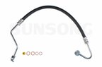 Sunsong 3402097 Power Steering Pressure Line Hose Assembly - view 1