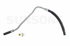 Sunsong 3402098 Power Steering Return Line Hose Assembly - Cooler To Reservoir - view 2