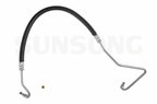 Sunsong 3402102 Power Steering Pressure Line Hose Assembly - Pump To Hydroboost - view 2