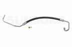 Sunsong 3402107 Power Steering Pressure Line Hose Assembly - view 2