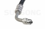 Sunsong 3402112 Power Steering Pressure Line Hose Assembly - view 3