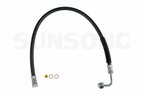Sunsong 3402115 Power Steering Pressure Line Hose Assembly - From Pump - view 1