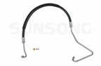 Sunsong 3402120 Power Steering Pressure Line Hose Assembly - Pump To Hydroboost - view 2