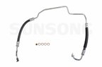 Sunsong 3402130 Power Steering Pressure Line Hose Assembly - view 1