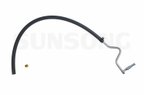 Sunsong 3402138 Power Steering Return Line Hose Assembly - From Gear or Gear To Cooler - view 2