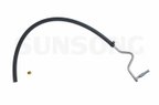 Sunsong 3402138 Power Steering Return Line Hose Assembly - From Gear or Gear To Cooler - view 1