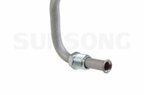 Sunsong 3402138 Power Steering Return Line Hose Assembly - From Gear or Gear To Cooler - view 4