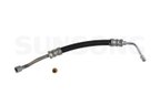 Sunsong 3402146 Power Steering Pressure Line Hose Assembly - view 1