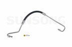 Sunsong 3402153 Power Steering Pressure Line Hose Assembly - Hydroboost To Gear - view 1