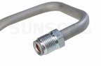 Sunsong 3402154 Power Steering Pressure Line Hose Assembly - Pump To Hydroboost - view 3