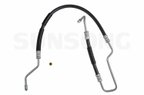 Sunsong 3402155 Power Steering Pressure Line Hose Assembly - view 2