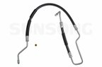 Sunsong 3402155 Power Steering Pressure Line Hose Assembly - view 1