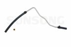 Sunsong 3402169 Power Steering Return Line Hose Assembly - Cooler To Reservoir - view 2