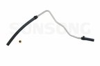 Sunsong 3402169 Power Steering Return Line Hose Assembly - Cooler To Reservoir - view 1