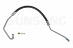 Sunsong 3402177 Power Steering Pressure Line Hose Assembly - Hydroboost To Gear - view 1