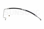 Sunsong 3402180 Power Steering Pressure Line Hose Assembly - view 2
